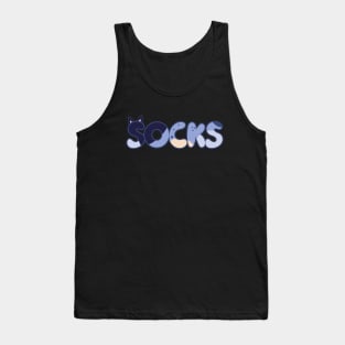 Socks KIDS Tank Top